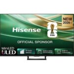 Hisense 75E8S recenze