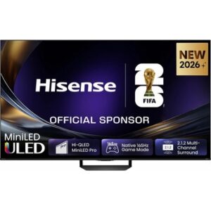 Fotografie Hisense 75U7S PRO recenzía