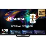 Hisense 75UR8S recenze