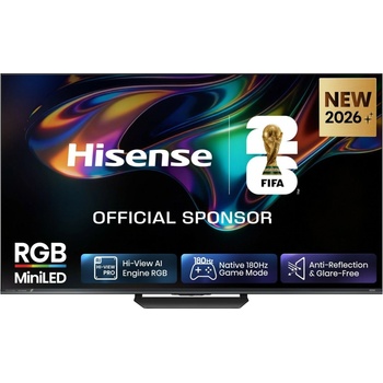 Obrázok Hisense 75UR8S hodnotenie
