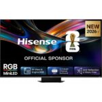 Hisense 75UR9S recenze