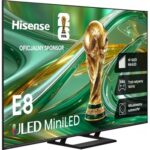 Hisense 85E8S recenze