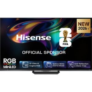 Fotografie Hisense 85UR8S recenzía