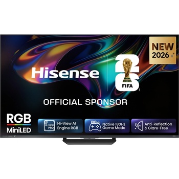 Obrázok Hisense 85UR8S hodnotenie