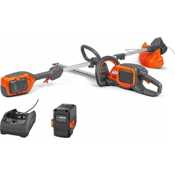 Husqvarna 215iL/215iHD45 recenze