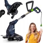 KŘOVINOŘEZ KŘOVINOŘEZ ELEKTRICKÝ NA TRÁVY KŘOVINOŘEZ HLAVA VLASEC 1,4MM WUBER recenze