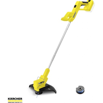 Kärcher LTR 2-18 recenze