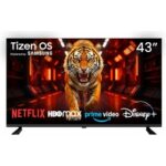 Kiano Elegance TVTL43 recenze