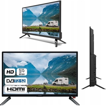 Obrázok Kiano SlimTV Travel 24” hodnotenie