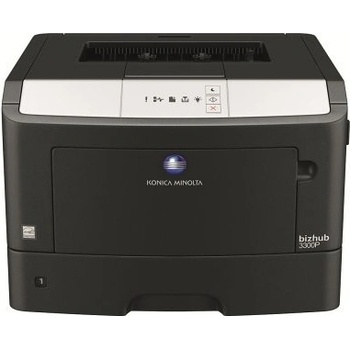 Konica Minolta Bizhub 3300P recenze