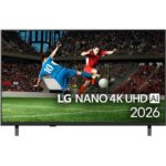 LG 43NU8E0B3LA recenze