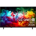 LG 43QNED70B6C recenze