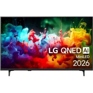 Fotografie LG 43QNED72B6B recenzía