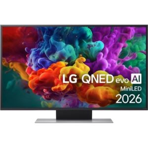 Fotografie LG 43QNED86B6B recenzía