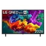 LG 43QNED87B6A recenze