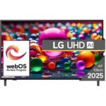 LG 43UA74003LB recenze