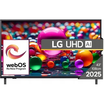 Obrázok LG 43UA74003LB hodnotenie