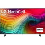 LG 50NANO81T3 recenze