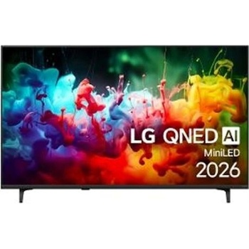 LG 50QNED72B6B recenze