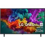 LG 50QNED85B6B recenze