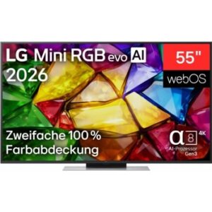 Fotografie LG 55MRGB87B9B recenzía