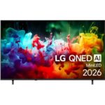 LG 75QNED72B6A recenze
