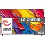 LG 75QNED84A3C recenze