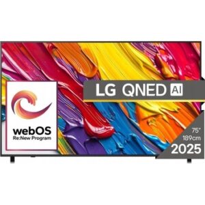 Fotografie LG 75QNED84A3C  recenzía