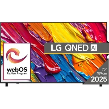 LG 75QNED84A3C recenze