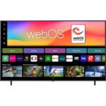LG 75QNED85B6B recenze