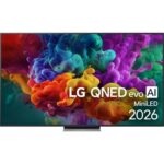 LG 75QNED86B6B recenze