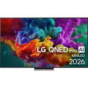 Fotografie LG 75QNED86B6B  recenzía