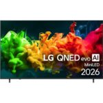 LG 85QNED80B6A recenze