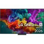 LG 86QNED86B6B recenze