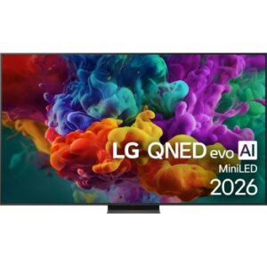 Fotografie LG 86QNED87B6A recenzía