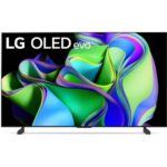 LG OLED42C31LA recenze