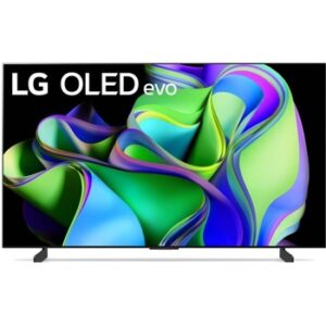 Fotografie LG OLED42C31LA recenzía