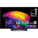 LG OLED48C64LA recenze