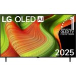LG OLED55B53LA recenze