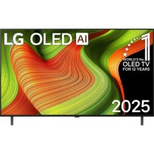 Fotografie LG OLED55B53LA  recenzía