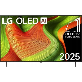 LG OLED55B53LA recenze