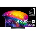 LG OLED55C64LA recenze