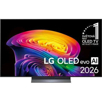 LG OLED55C64LA recenze