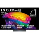 LG OLED55C68LA recenze