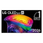 LG OLED55C66LB recenze