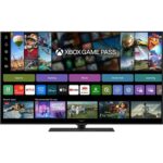 LG OLED55G66LS recenze