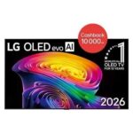 LG OLED65C66LB recenze