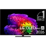LG OLED65G66LS recenze