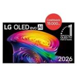 LG OLED77C66LB recenze