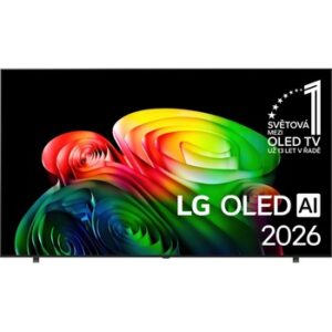 Fotografie LG OLED83B65LA  recenzía